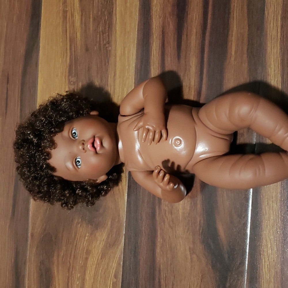 MiniKane Doll